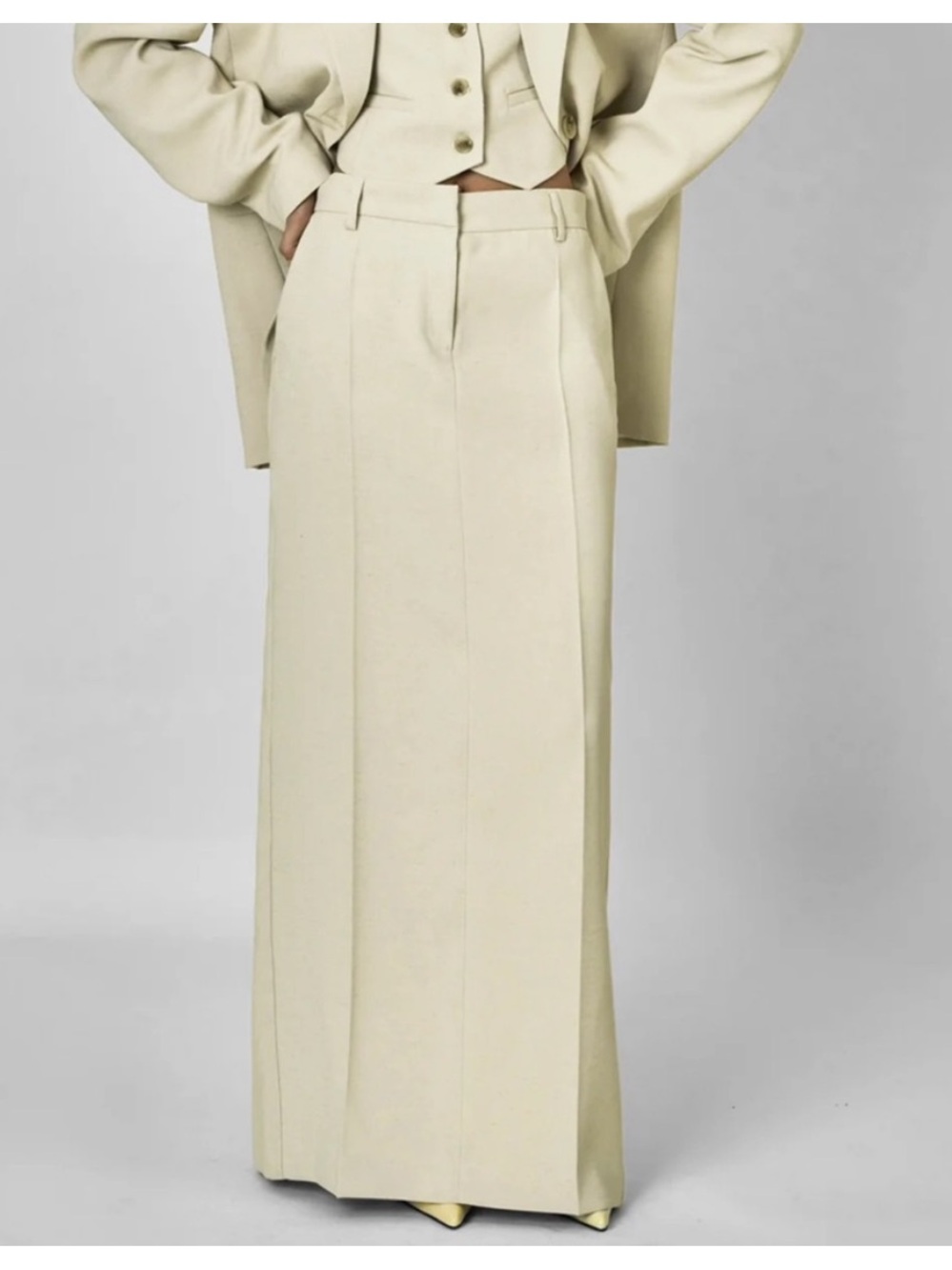 Indio Maxi Skirt - L
